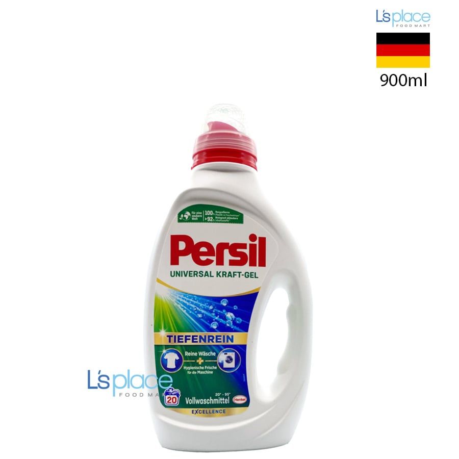Persil Nước giặt quần áo sạch sâu Universal Vollwaschmittel