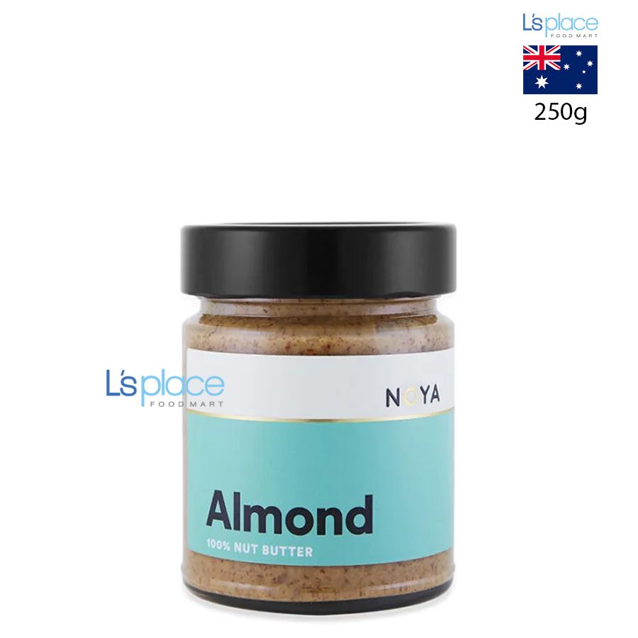 Noya Bơ hạt hạnh nhân