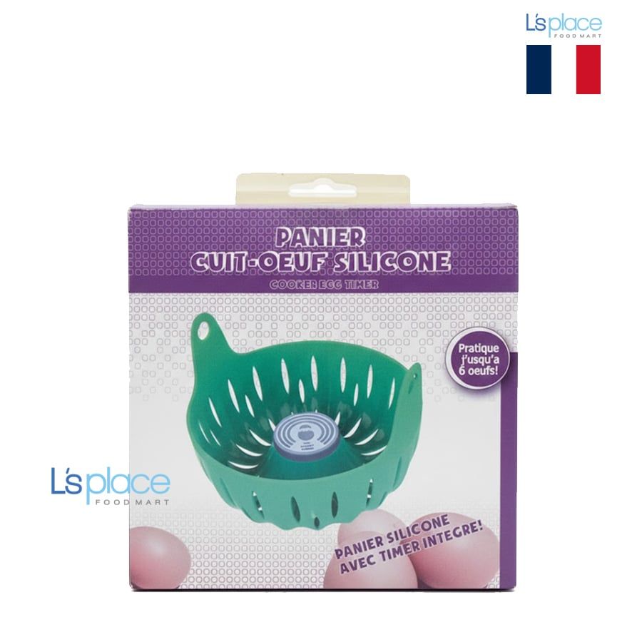Cecoa Rổ luộc trứng Panier Cuisson Oef