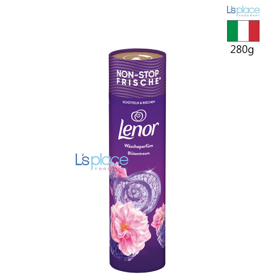 Lenor Viên Xả Vải hương Hoa Mộng Mơ