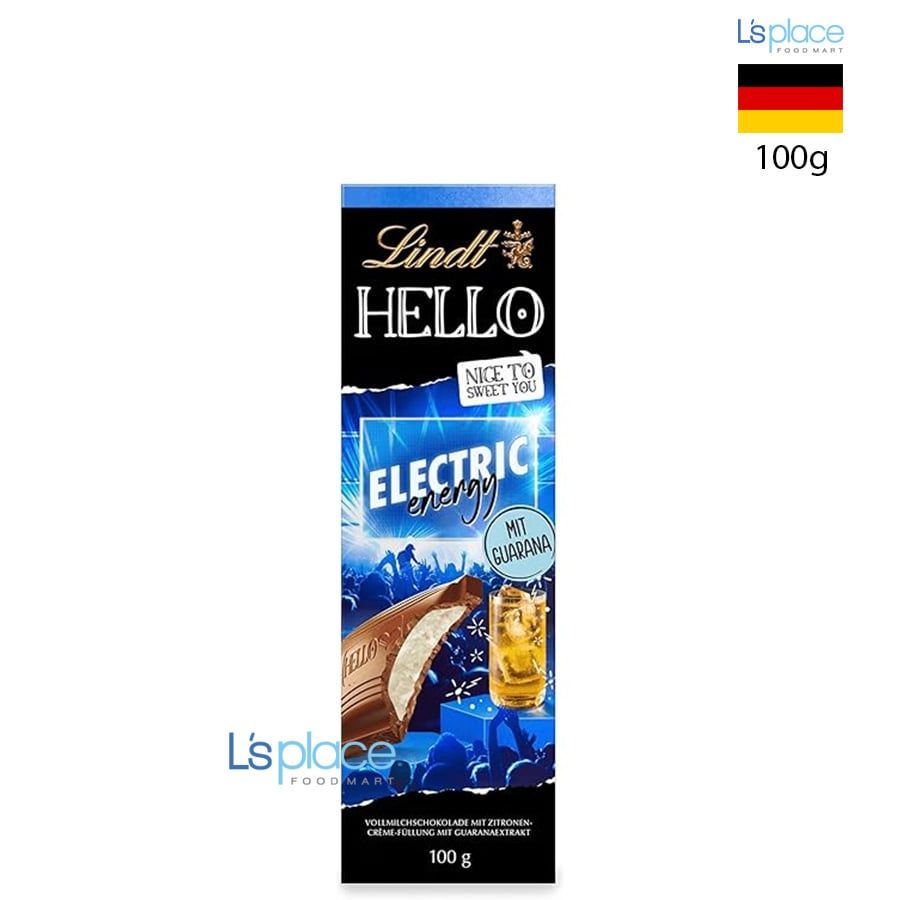 Lindt Hello Socola vị Guarana