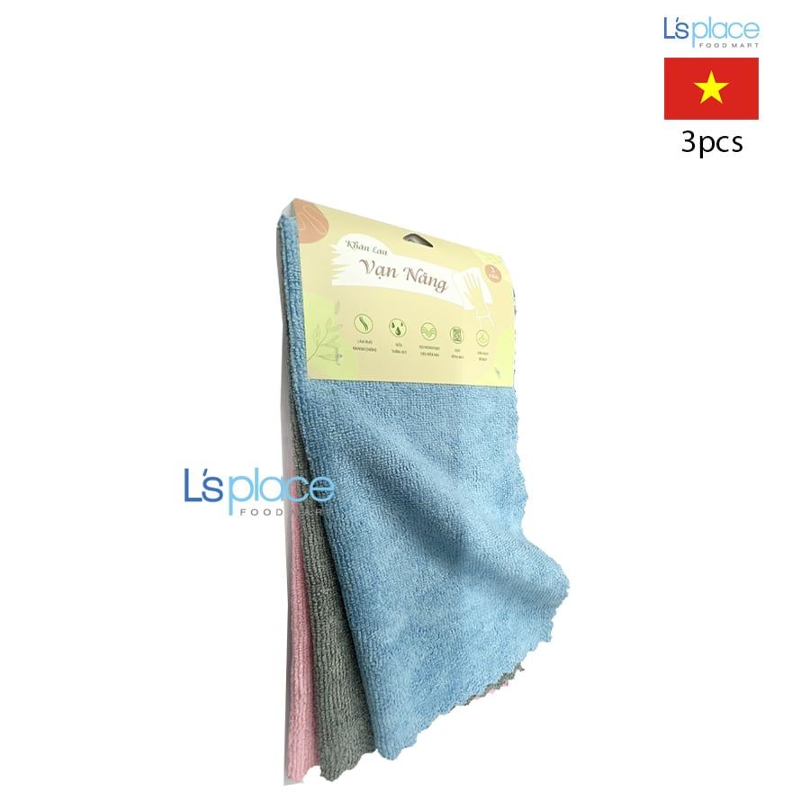 Viet Hope Khăn lau vạn năng VN33