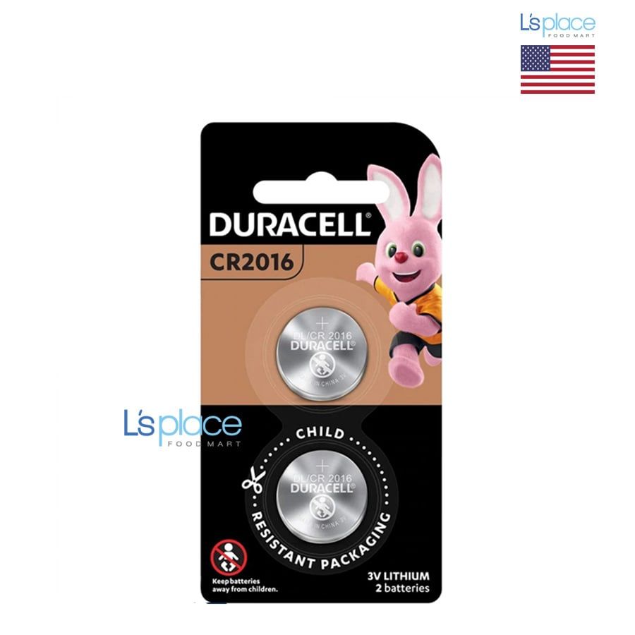 Duracell CR2016 Pin