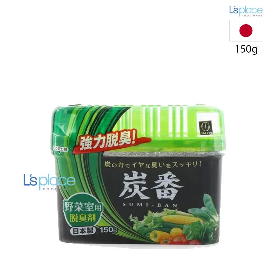 Kokubo Hộp khử mùi tủ lạnh