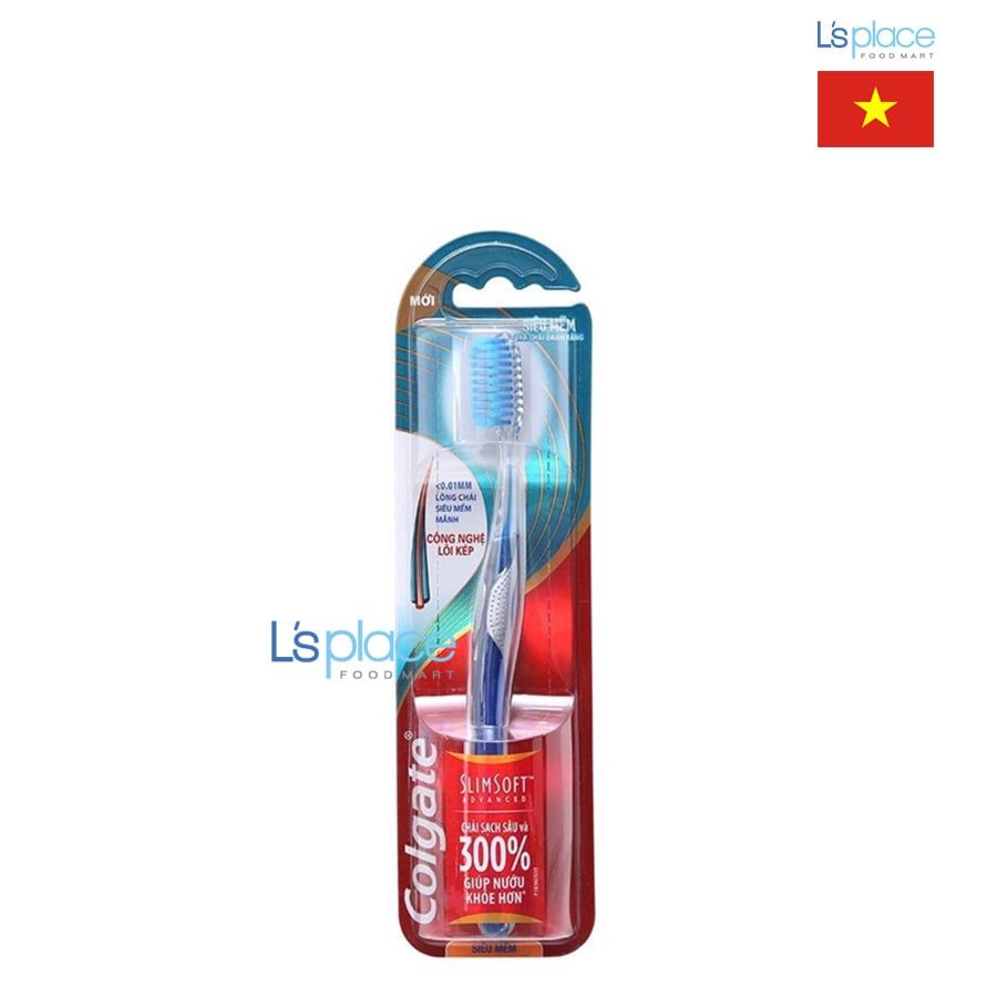 Colgate Bàn chải đánh răng mềm sạch sâu