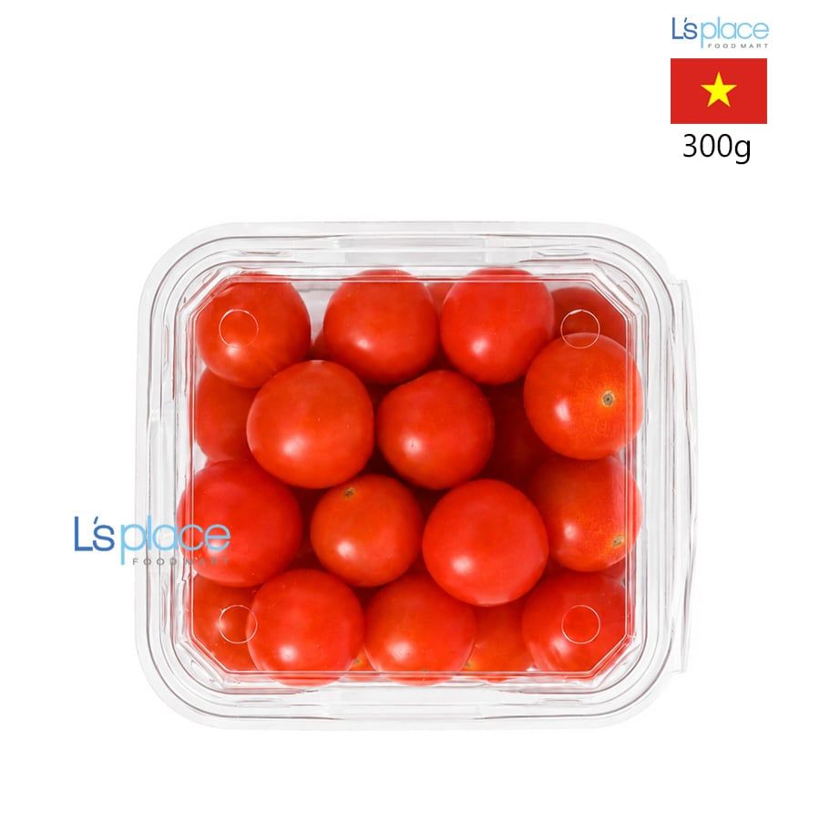 Hasfarm Cà chua cherry tròn