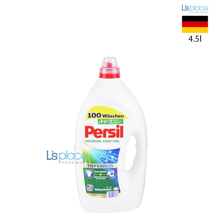 Persil Nước giặt đa năng làm sạch sâu
