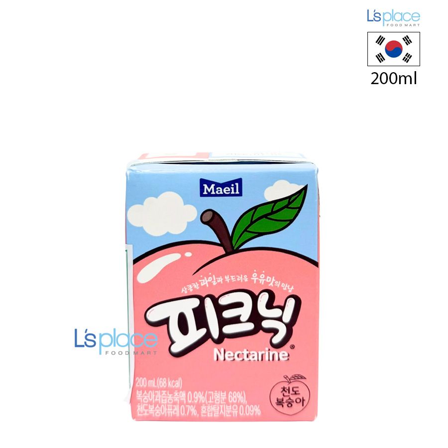 Maeil Nước Picnic vị đào