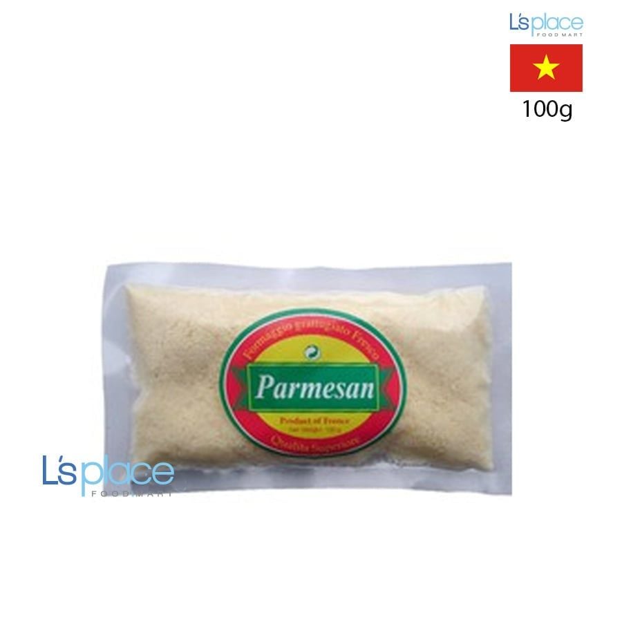 Fromagio  Phô mai bột Parmesan