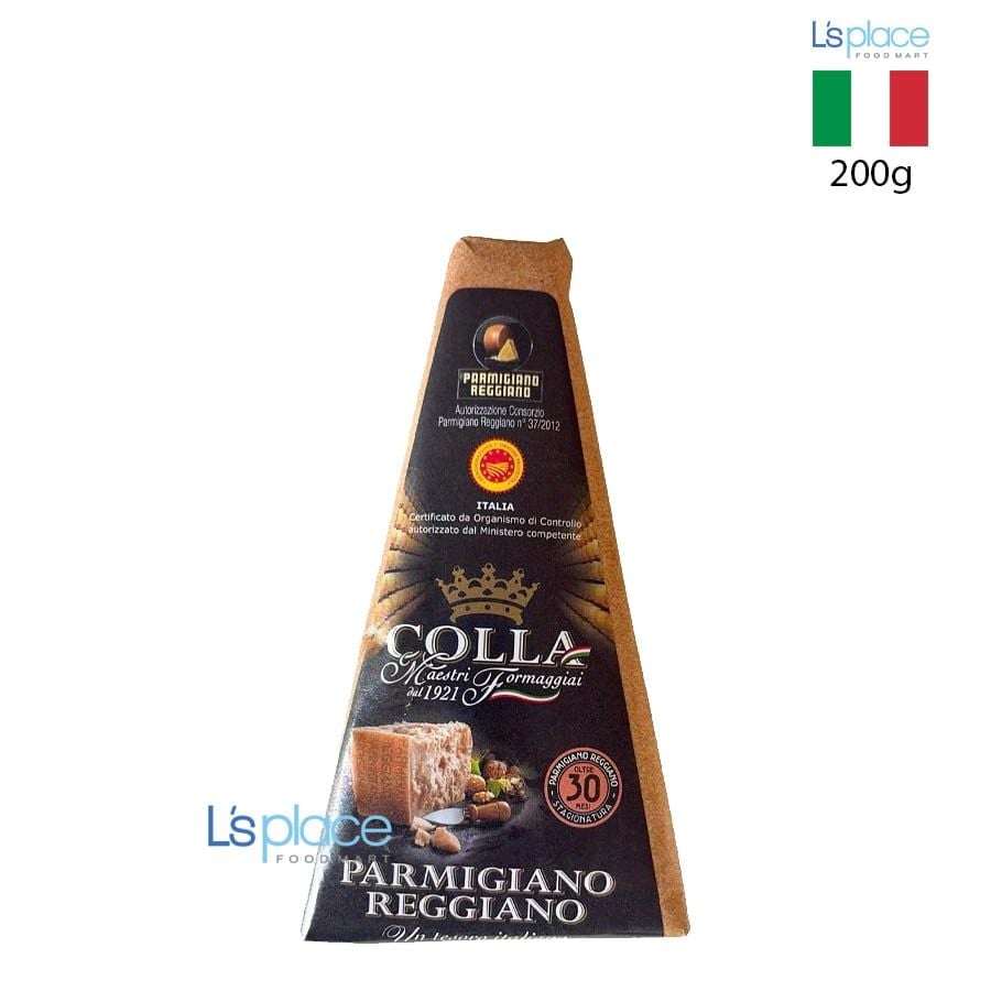 Colla Phomai Parmigiano Reggiano