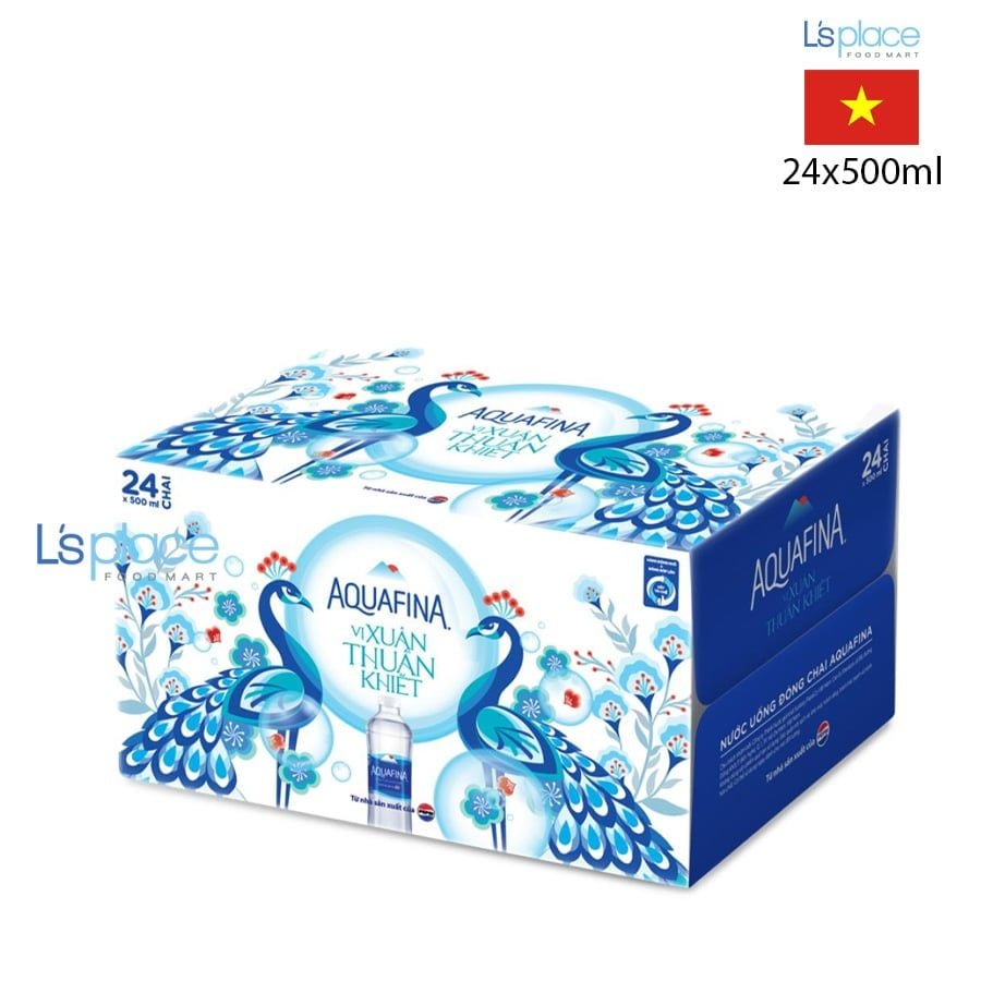 Aquafina Nước khoáng nguyên thùng