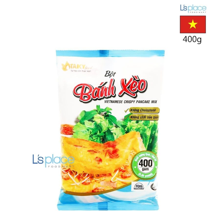 Tài Ký Bột bánh xèo