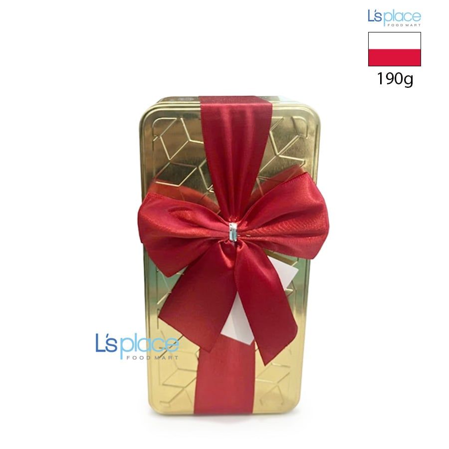 Vobro Socola hộp quà nơ các màu