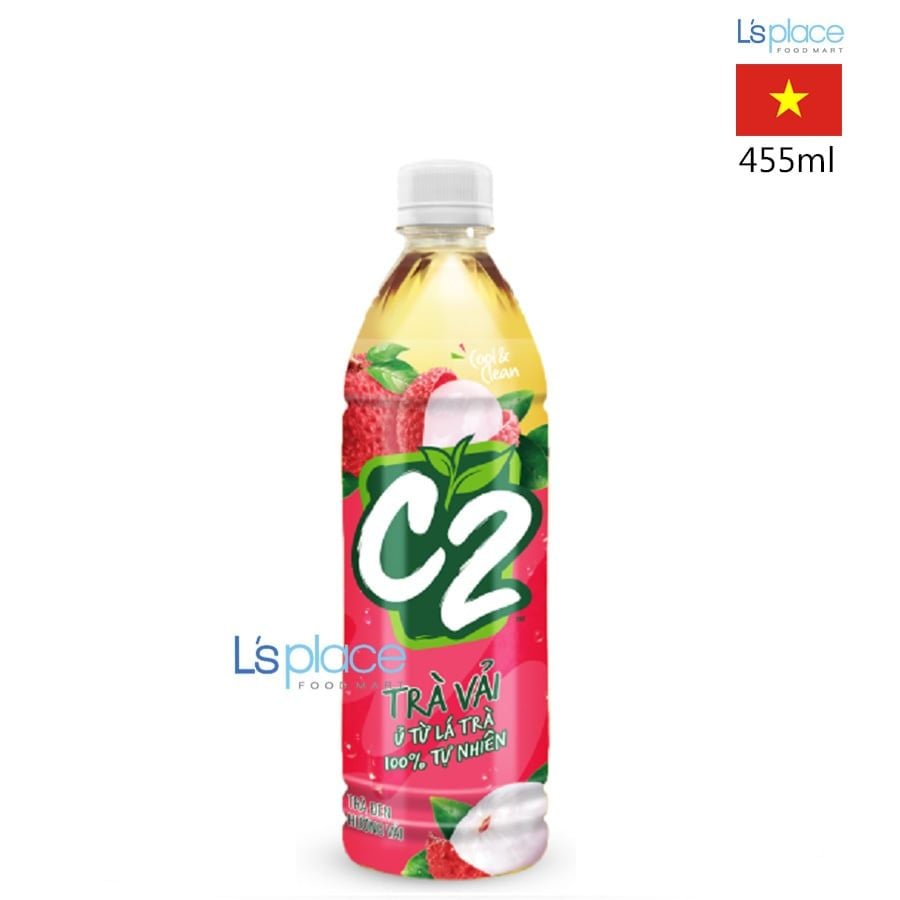 C2 Hồng trà hương vải