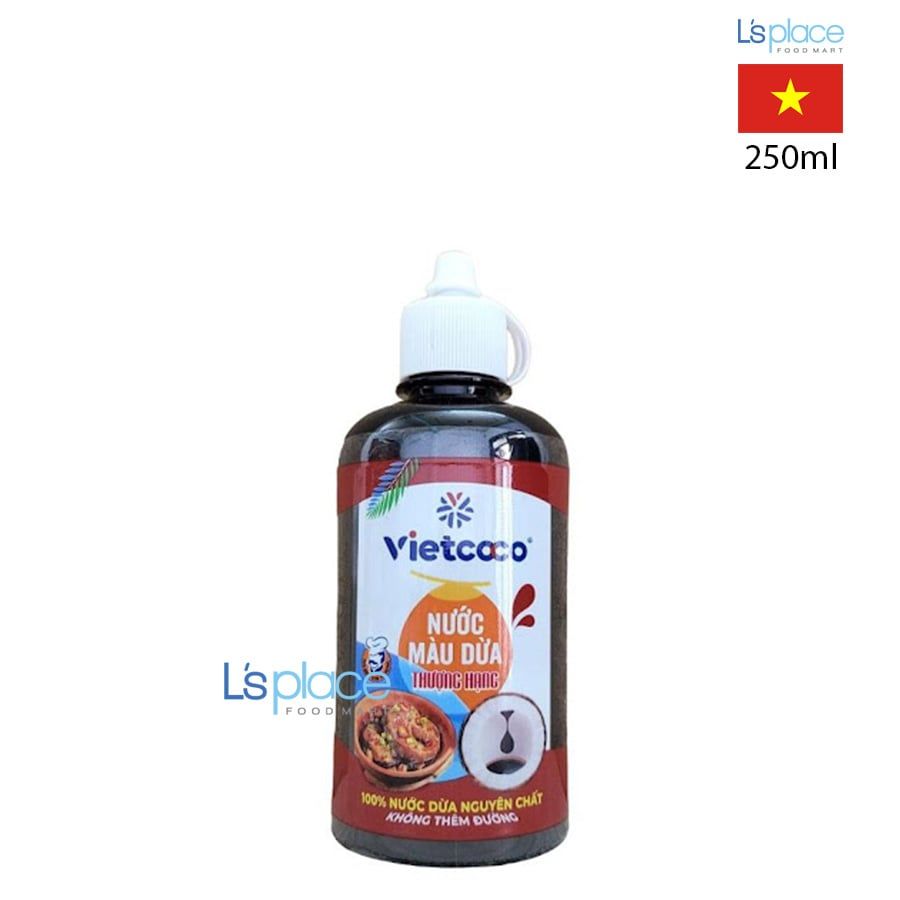 Vietcoco Nước màu dừa