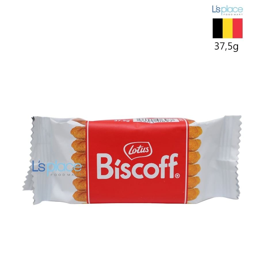 Lotus Bánh quy caramen
