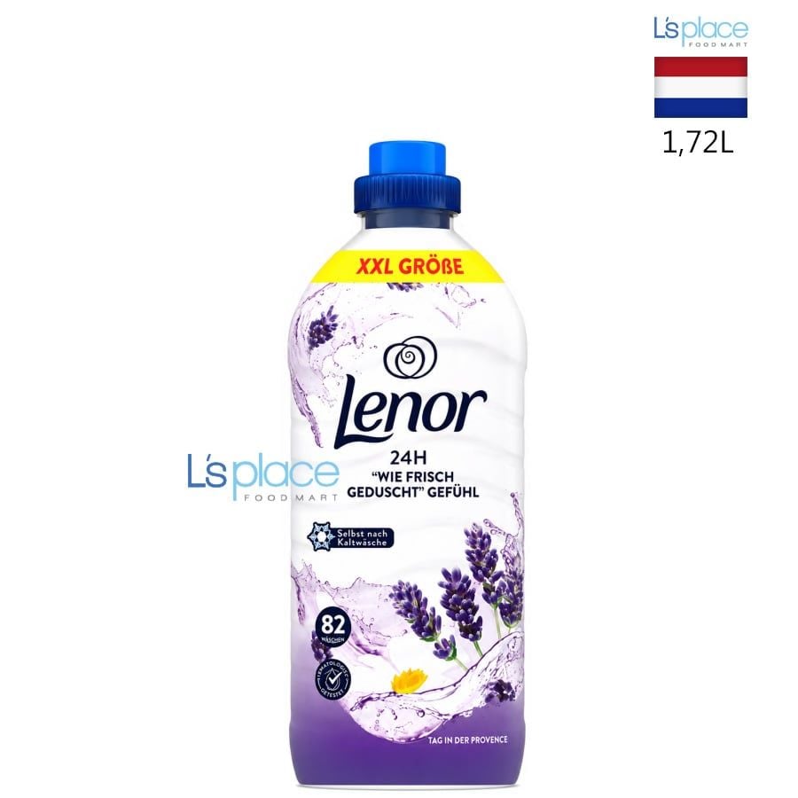 Lenor Nước xả vải hương Tag in der Provence XXL