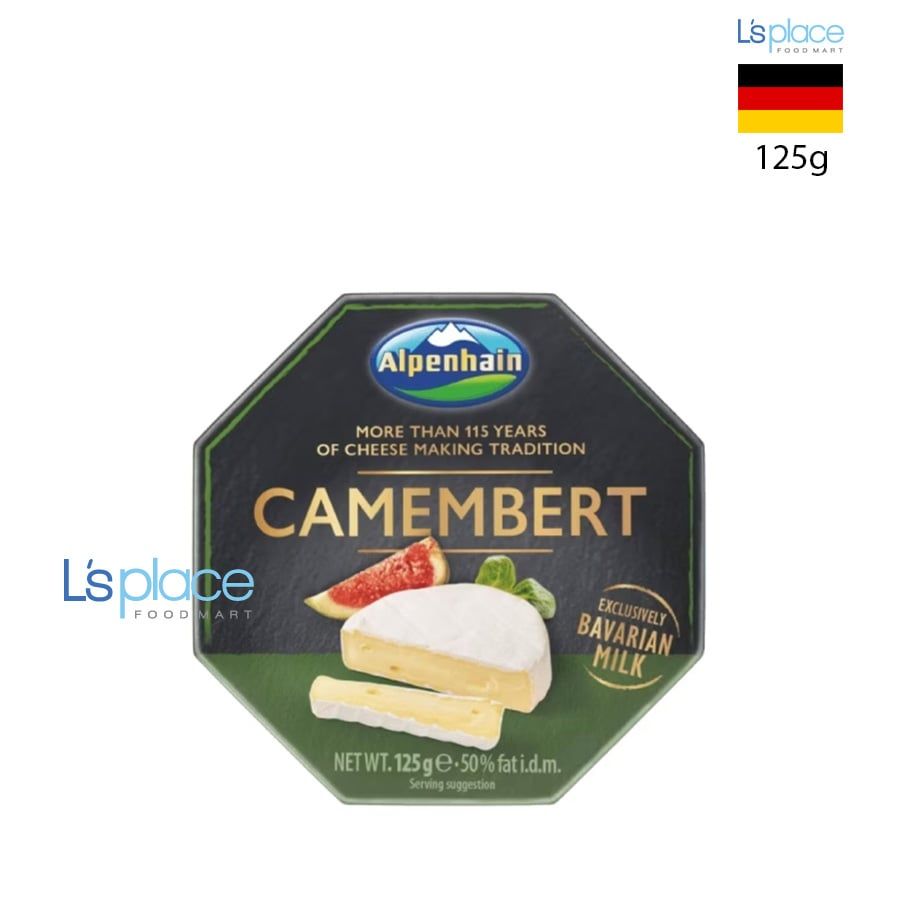 Alpenhain Phomai Camembert