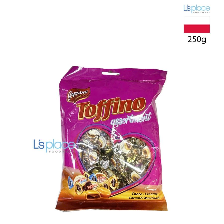 Goplana Kẹo Toffino gói 1