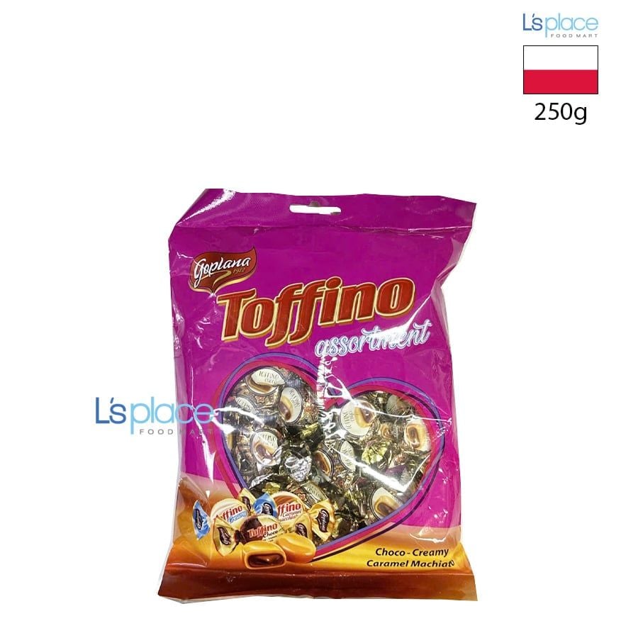 Goplana Kẹo Toffino gói 1