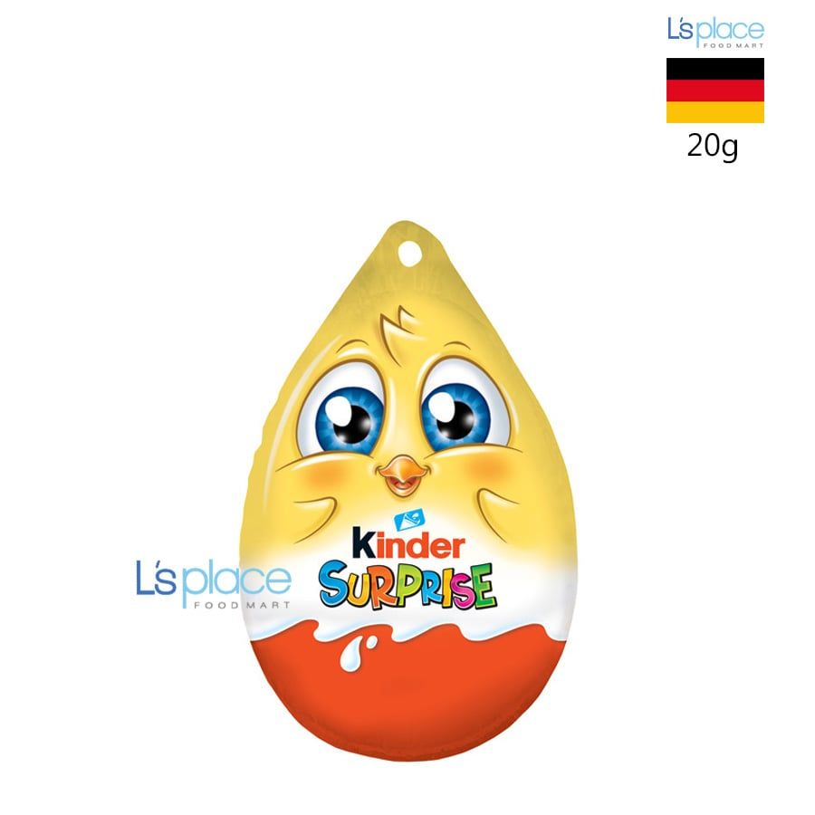Kinder Socola trứng Easter Uberraschung