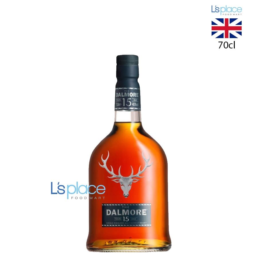 The Dalmore Rượu whisky 15 năm
