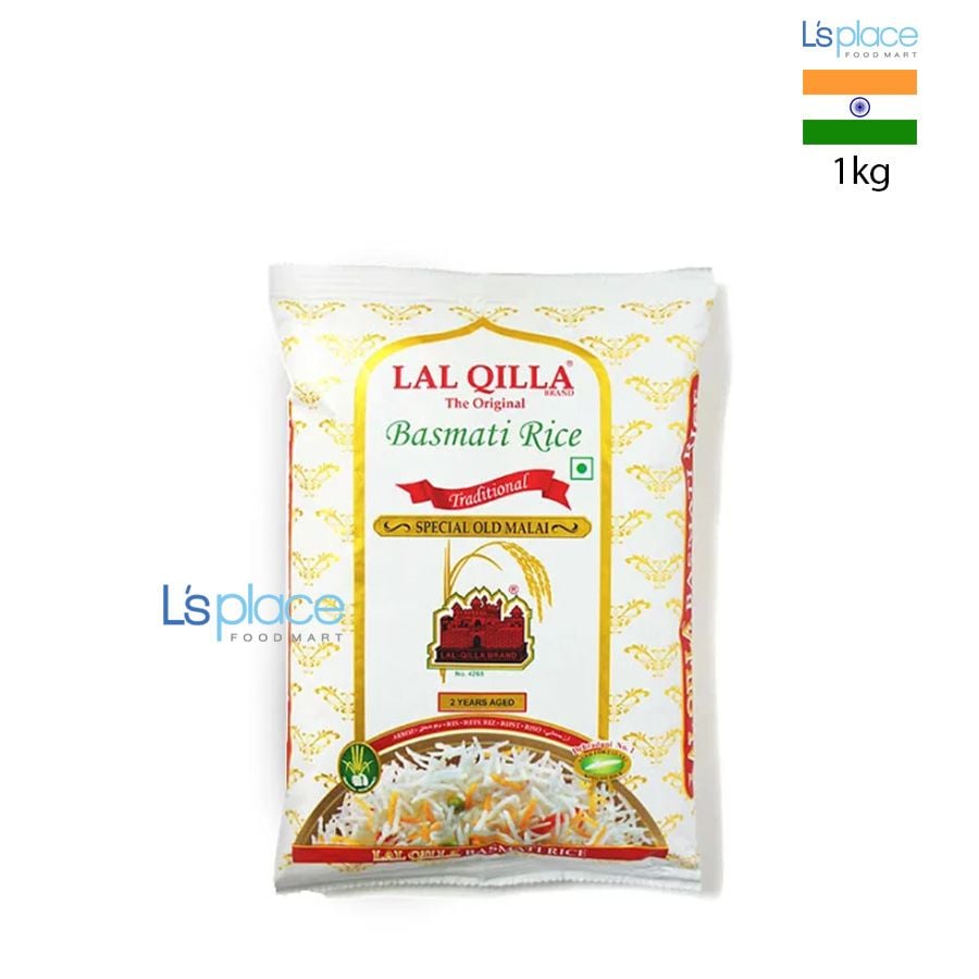 Lal Qilla Gạo Basmati truyền thống
