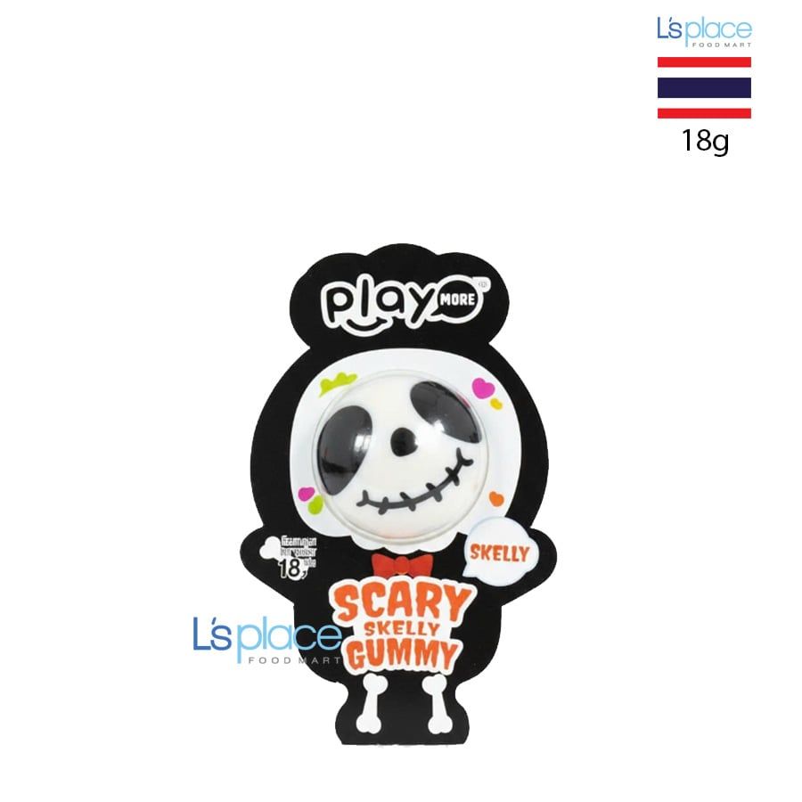 Playmore Kẹo dẻo Scary