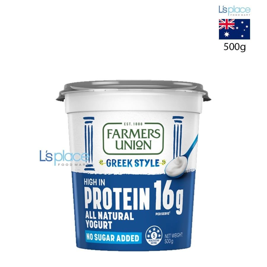 Farmers Union Sữa chua Hy Lạp không béo