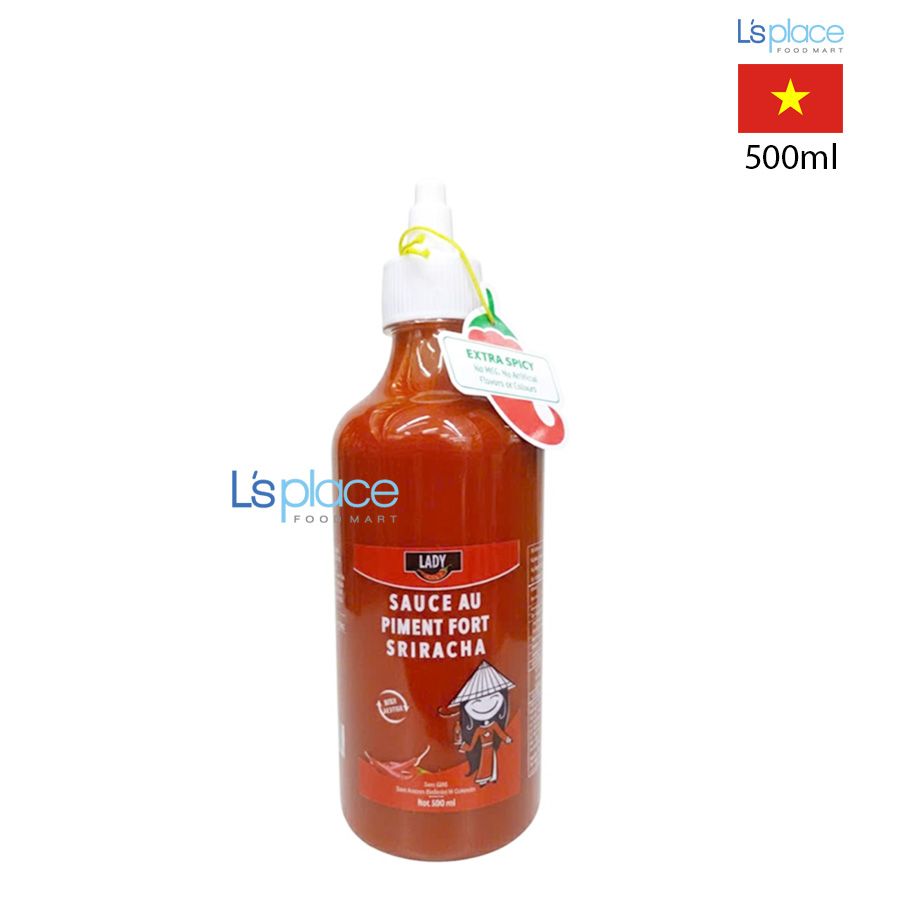 Lady Tương ớt Sriracha