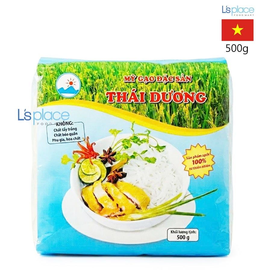 Thái Dương Mỳ Gạo Đặc Sản