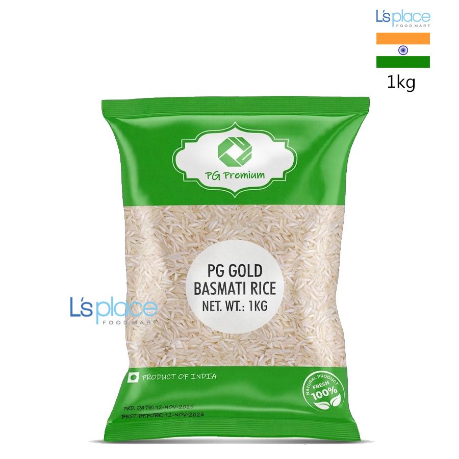 PG Premium Gạo Basmati