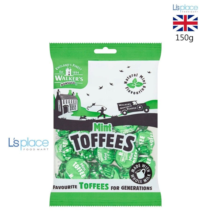 Walkers Kẹo Bạc Hà