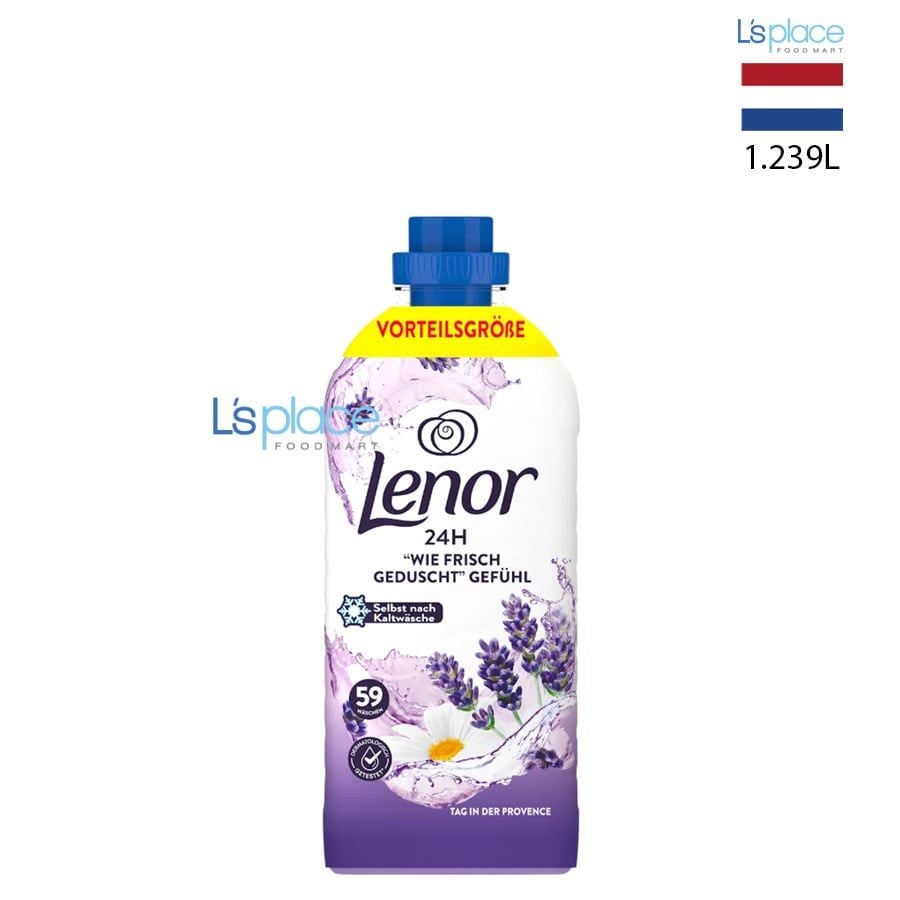 Lenor Nước xả vải Tag in der Provence
