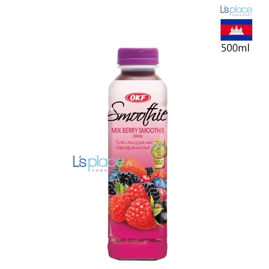 OKF Smoothie Sinh Tố Quả Mọng Tổng Hợp