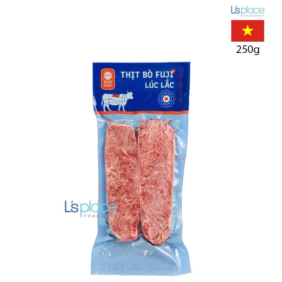 Fuji Thịt bò lúc lắc