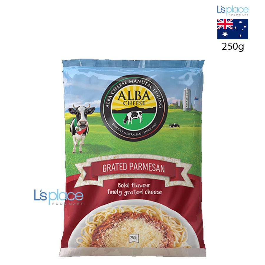 Alba Phomai parmesan bào