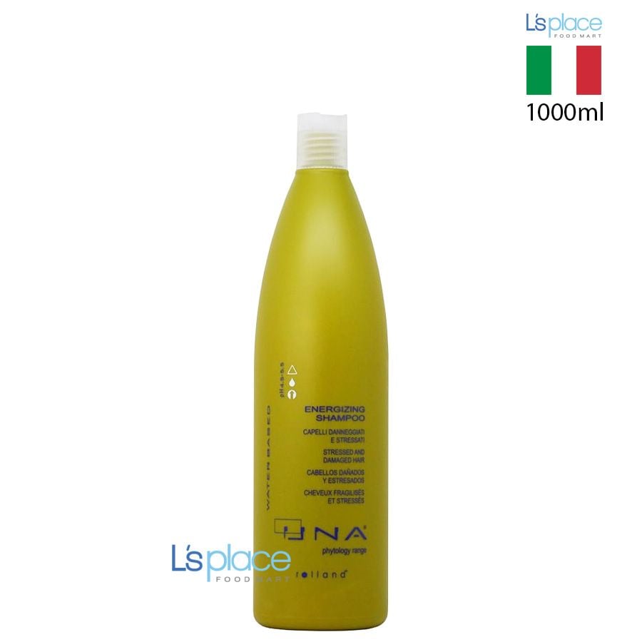 Una Dầu gội Energizing