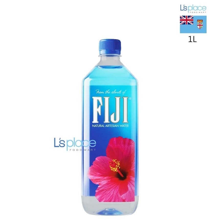 Fiji Nước khoáng 1L
