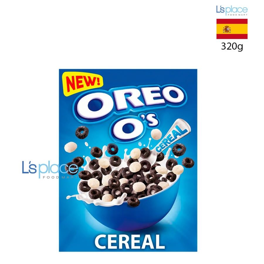 Oreo Ngũ cốc O’s