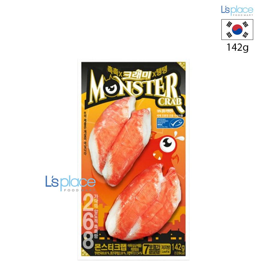 Monster Crab Chả cua Đại Hàn