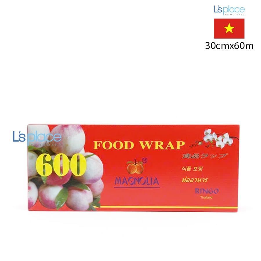 Ringo Màng bọc thực phẩm 30cmx60m