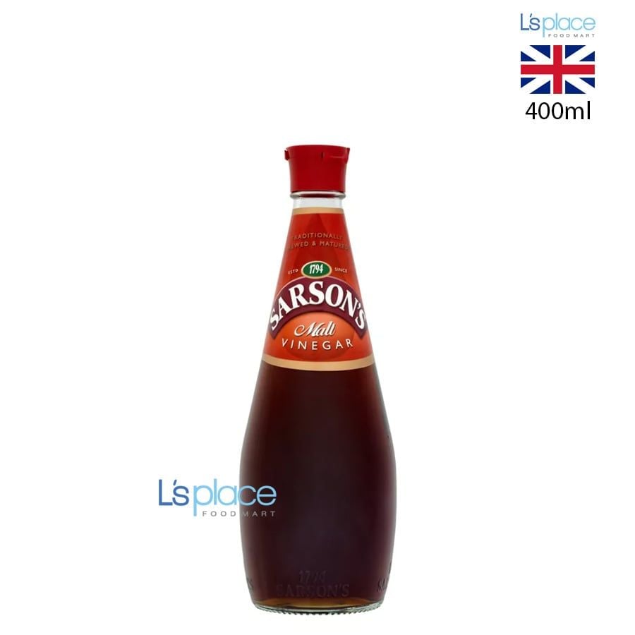 Sarson's Dấm mạch nha