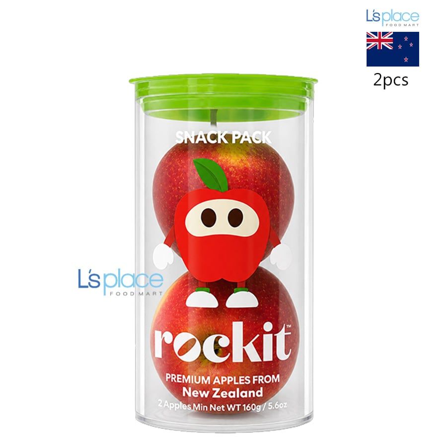 Táo Rockit Ống Tiện Lợi