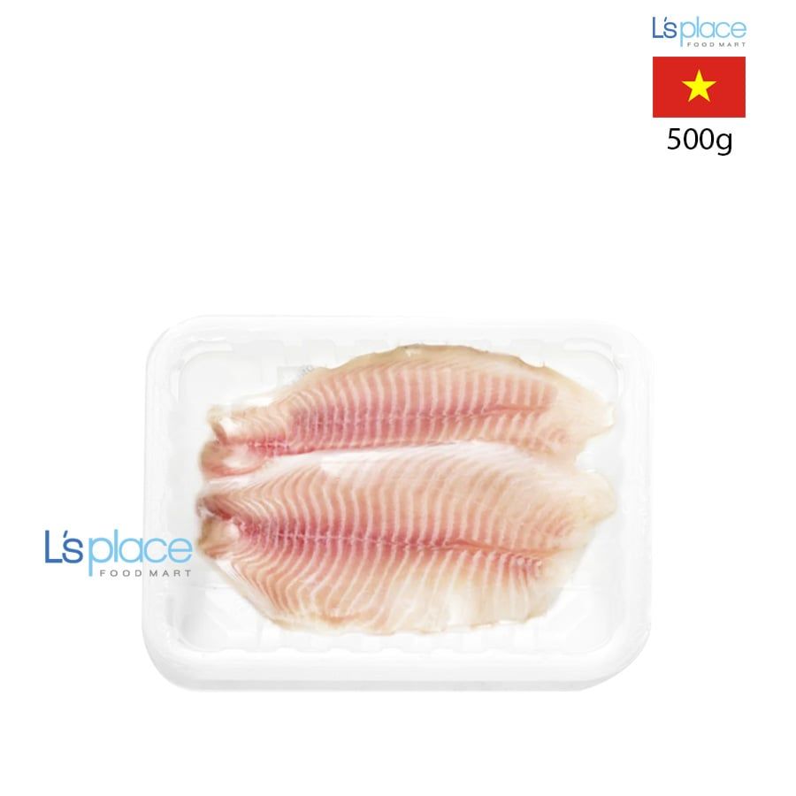Cá Basa Hạ Long Fillet Đông Lạnh