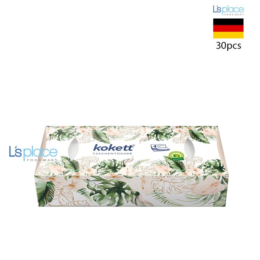 Kokett Giấy ăn lốc 10 gói