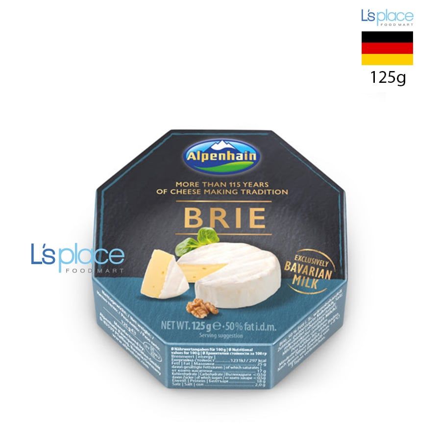 Alpenhain Phomai Brie