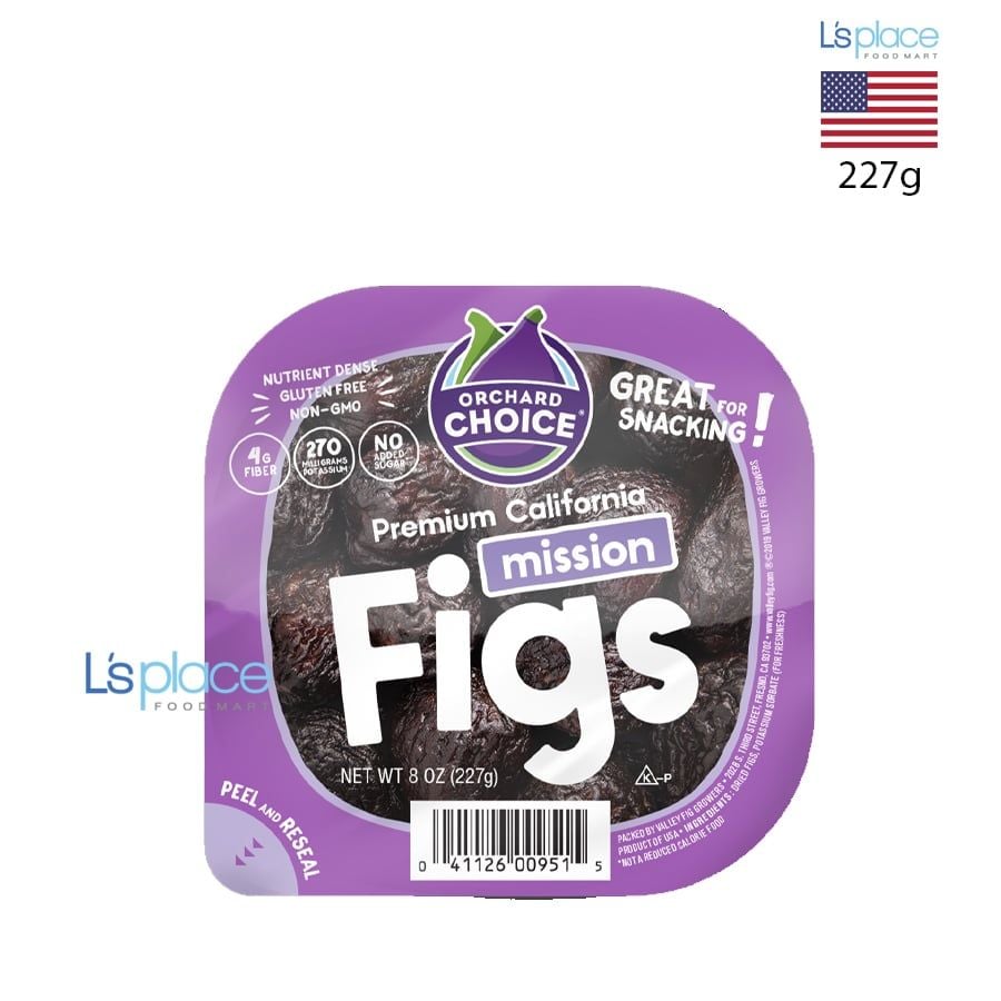 Orchard Choice Quả vả khô California