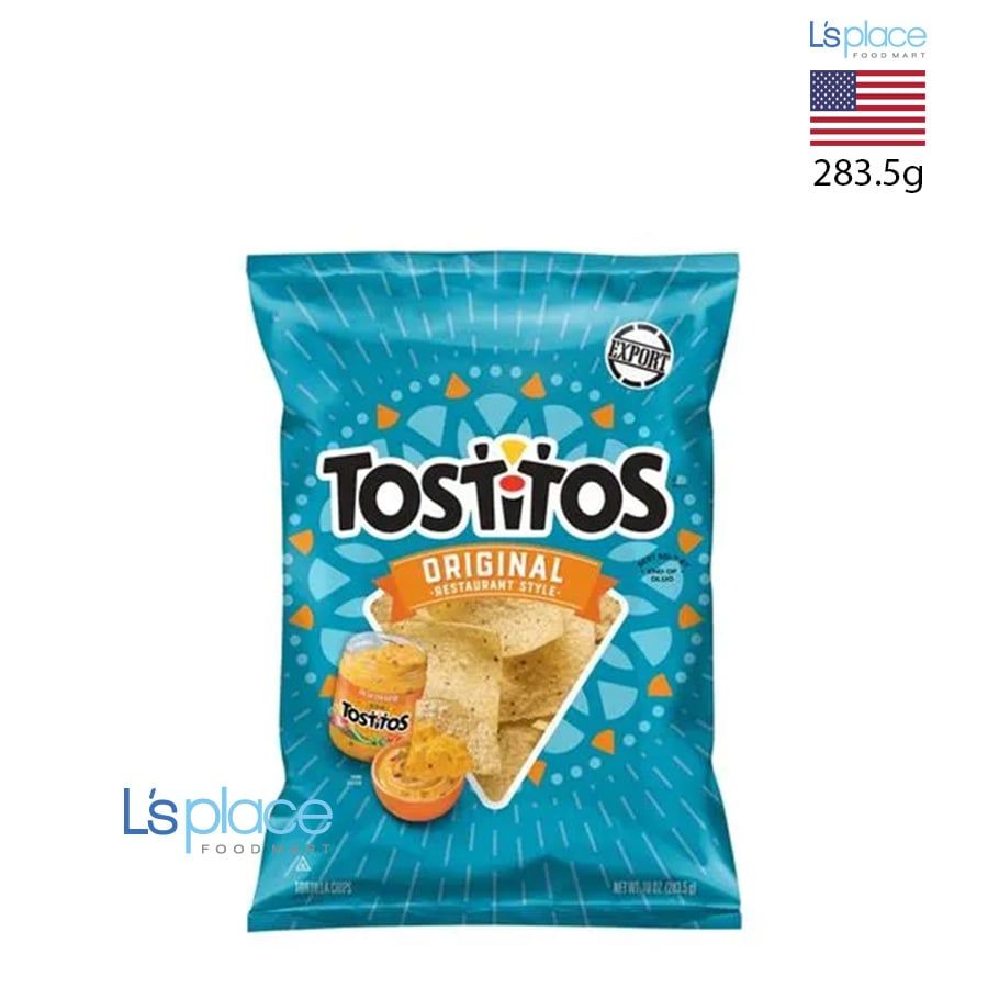 Tostitos Restaurant vị truyền thống