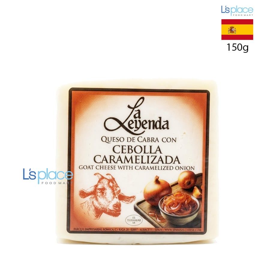 La Leyenda Phomai dê vị hành caramen